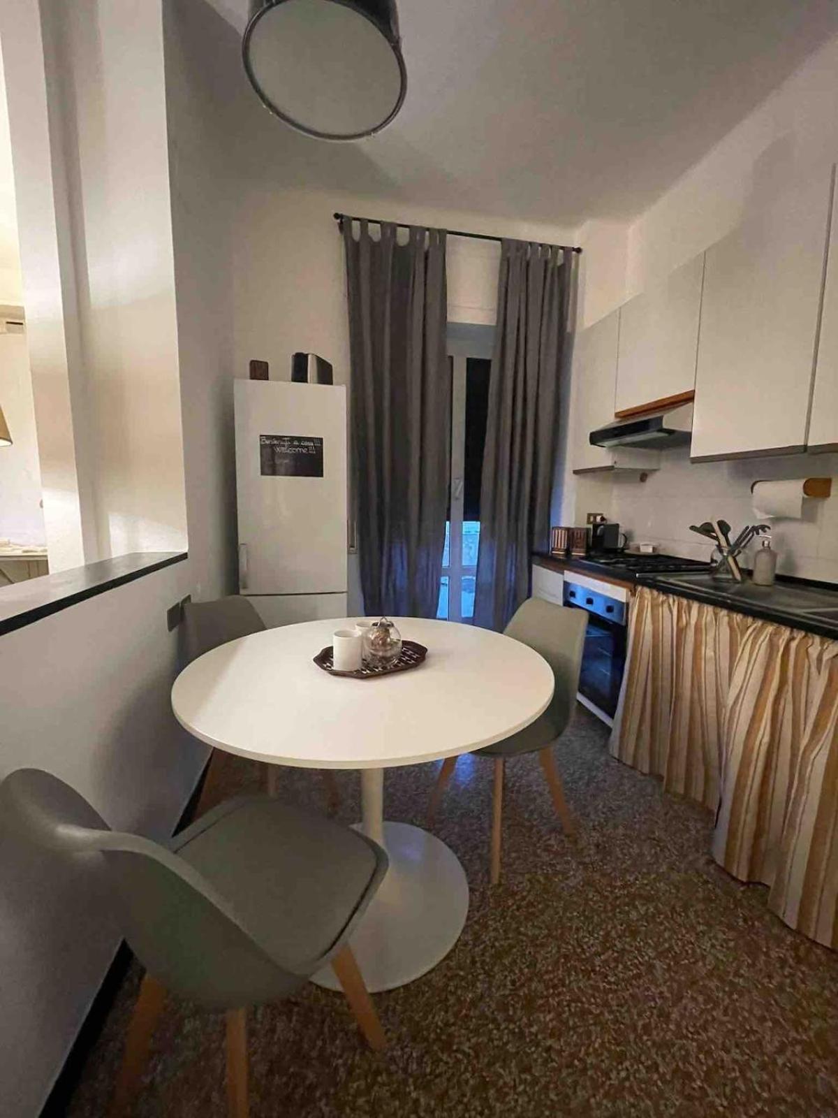 Casa Di Gianluca * Genova